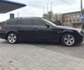 Черный БМВ 5 Серия, объемом двигателя 2.5 л и пробегом 334 тыс. км за 7026 $, фото 11 на Automoto.ua