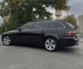 Черный БМВ 5 Серия, объемом двигателя 2.5 л и пробегом 334 тыс. км за 7026 $, фото 12 на Automoto.ua