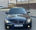 Чорний БМВ 5 Серія, об'ємом двигуна 2.99 л та пробігом 430 тис. км за 6950 $, фото 1 на Automoto.ua