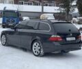 Черный БМВ 5 Серия, объемом двигателя 3 л и пробегом 430 тыс. км за 7550 $, фото 7 на Automoto.ua