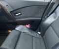 Черный БМВ 5 Серия, объемом двигателя 2.5 л и пробегом 276 тыс. км за 6150 $, фото 11 на Automoto.ua