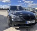 Черный БМВ 5 Серия, объемом двигателя 2.5 л и пробегом 450 тыс. км за 7600 $, фото 7 на Automoto.ua