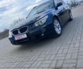 Черный БМВ 5 Серия, объемом двигателя 2.5 л и пробегом 250 тыс. км за 4000 $, фото 1 на Automoto.ua