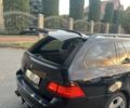 Черный БМВ 5 Серия, объемом двигателя 3 л и пробегом 340 тыс. км за 8200 $, фото 7 на Automoto.ua