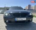 Черный БМВ 5 Серия, объемом двигателя 2.99 л и пробегом 417 тыс. км за 8300 $, фото 1 на Automoto.ua
