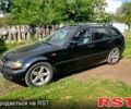 Чорний БМВ 5 Серія, об'ємом двигуна 2 л та пробігом 321 тис. км за 5000 $, фото 1 на Automoto.ua
