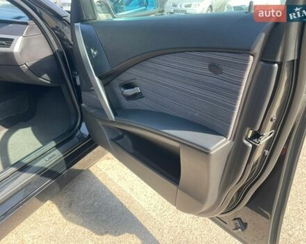Черный БМВ 5 Серия, объемом двигателя 2.5 л и пробегом 370 тыс. км за 8499 $, фото 19 на Automoto.ua