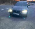 Черный БМВ 5 Серия, объемом двигателя 2.5 л и пробегом 450 тыс. км за 7300 $, фото 1 на Automoto.ua