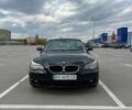 Черный БМВ 5 Серия, объемом двигателя 2.99 л и пробегом 336 тыс. км за 6000 $, фото 1 на Automoto.ua