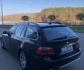 Черный БМВ 5 Серия, объемом двигателя 2.5 л и пробегом 320 тыс. км за 4200 $, фото 5 на Automoto.ua