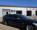 Черный БМВ 5 Серия, объемом двигателя 2.5 л и пробегом 450 тыс. км за 5999 $, фото 2 на Automoto.ua