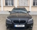 Черный БМВ 5 Серия, объемом двигателя 2.5 л и пробегом 400 тыс. км за 7600 $, фото 1 на Automoto.ua