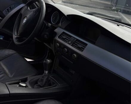 Чорний БМВ 5 Серія, об'ємом двигуна 2.5 л та пробігом 250 тис. км за 4500 $, фото 7 на Automoto.ua