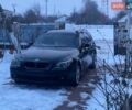 Черный БМВ 5 Серия, объемом двигателя 3 л и пробегом 475 тыс. км за 8200 $, фото 1 на Automoto.ua