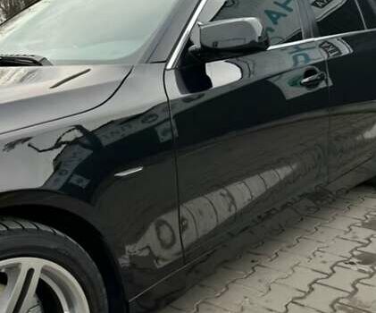 Чорний БМВ 5 Серія, об'ємом двигуна 2.5 л та пробігом 425 тис. км за 7600 $, фото 12 на Automoto.ua