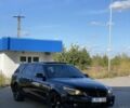 Черный БМВ 5 Серия, объемом двигателя 3 л и пробегом 444 тыс. км за 3000 $, фото 1 на Automoto.ua
