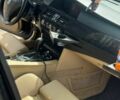 Черный БМВ 5 Серия, объемом двигателя 3 л и пробегом 452 тыс. км за 3592 $, фото 3 на Automoto.ua