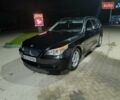 Чорний БМВ 5 Серія, об'ємом двигуна 2.5 л та пробігом 345 тис. км за 7000 $, фото 1 на Automoto.ua