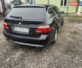 Черный БМВ 5 Серия, объемом двигателя 2.5 л и пробегом 360 тыс. км за 8500 $, фото 2 на Automoto.ua