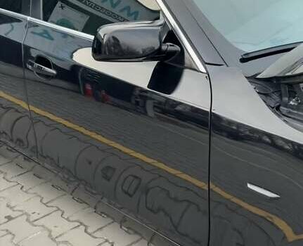 Чорний БМВ 5 Серія, об'ємом двигуна 2.5 л та пробігом 425 тис. км за 7600 $, фото 27 на Automoto.ua
