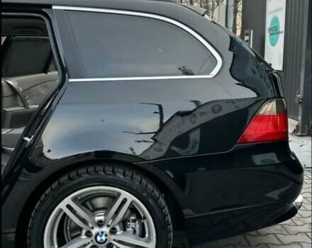 Чорний БМВ 5 Серія, об'ємом двигуна 2.5 л та пробігом 425 тис. км за 7600 $, фото 22 на Automoto.ua