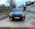 Чорний БМВ 5 Серія, об'ємом двигуна 3 л та пробігом 268 тис. км за 10500 $, фото 1 на Automoto.ua