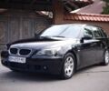 Черный БМВ 5 Серия, объемом двигателя 2.5 л и пробегом 368 тыс. км за 7600 $, фото 1 на Automoto.ua