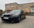 Черный БМВ 5 Серия, объемом двигателя 2.5 л и пробегом 370 тыс. км за 7500 $, фото 1 на Automoto.ua