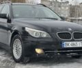 Черный БМВ 5 Серия, объемом двигателя 2.5 л и пробегом 367 тыс. км за 4000 $, фото 1 на Automoto.ua