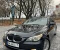 Черный БМВ 5 Серия, объемом двигателя 2.5 л и пробегом 280 тыс. км за 3500 $, фото 9 на Automoto.ua