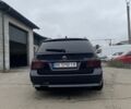 Черный БМВ 5 Серия, объемом двигателя 2.5 л и пробегом 370 тыс. км за 7500 $, фото 5 на Automoto.ua