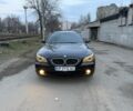 Черный БМВ 5 Серия, объемом двигателя 3 л и пробегом 268 тыс. км за 10500 $, фото 1 на Automoto.ua