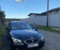 Черный БМВ 5 Серия, объемом двигателя 0 л и пробегом 220 тыс. км за 3600 $, фото 1 на Automoto.ua