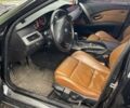 Черный БМВ 5 Серия, объемом двигателя 2.5 л и пробегом 330 тыс. км за 9000 $, фото 4 на Automoto.ua