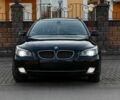 Черный БМВ 5 Серия, объемом двигателя 2.5 л и пробегом 320 тыс. км за 3700 $, фото 1 на Automoto.ua