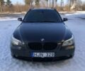 Черный БМВ 5 Серия, объемом двигателя 2.5 л и пробегом 500 тыс. км за 3999 $, фото 1 на Automoto.ua