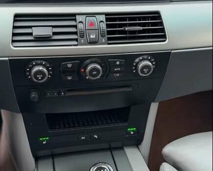 Чорний БМВ 5 Серія, об'ємом двигуна 2.5 л та пробігом 425 тис. км за 7600 $, фото 17 на Automoto.ua