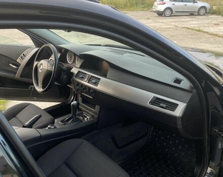 Чорний БМВ 5 Серія, об'ємом двигуна 0 л та пробігом 1 тис. км за 3600 $, фото 6 на Automoto.ua
