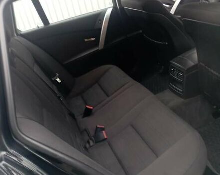 Черный БМВ 5 Серия, объемом двигателя 2.5 л и пробегом 266 тыс. км за 8700 $, фото 2 на Automoto.ua