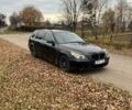 Черный БМВ 5 Серия, объемом двигателя 2.5 л и пробегом 300 тыс. км за 3800 $, фото 4 на Automoto.ua