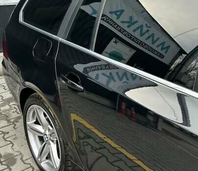 Чорний БМВ 5 Серія, об'ємом двигуна 2.5 л та пробігом 425 тис. км за 7600 $, фото 20 на Automoto.ua