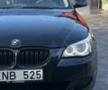 Черный БМВ 5 Серия, объемом двигателя 2.5 л и пробегом 375 тыс. км за 3500 $, фото 1 на Automoto.ua