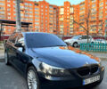 Черный БМВ 5 Серия, объемом двигателя 3 л и пробегом 390 тыс. км за 9200 $, фото 2 на Automoto.ua
