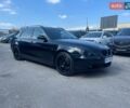 Черный БМВ 5 Серия, объемом двигателя 2.5 л и пробегом 370 тыс. км за 8499 $, фото 1 на Automoto.ua