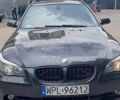 Чорний БМВ 5 Серія, об'ємом двигуна 3 л та пробігом 50 тис. км за 3812 $, фото 1 на Automoto.ua