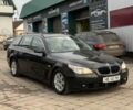 Черный БМВ 5 Серия, объемом двигателя 3 л и пробегом 300 тыс. км за 4550 $, фото 1 на Automoto.ua