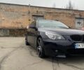 Черный БМВ 5 Серия, объемом двигателя 2.5 л и пробегом 370 тыс. км за 7500 $, фото 2 на Automoto.ua