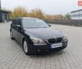 Черный БМВ 5 Серия, объемом двигателя 2.5 л и пробегом 320 тыс. км за 6700 $, фото 1 на Automoto.ua