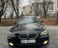 Черный БМВ 5 Серия, объемом двигателя 2.5 л и пробегом 280 тыс. км за 3500 $, фото 11 на Automoto.ua