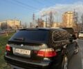 Чорний БМВ 5 Серія, об'ємом двигуна 3 л та пробігом 344 тис. км за 9000 $, фото 12 на Automoto.ua